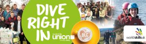 Student life - Dive right in
