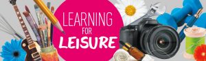 Learning for leisure