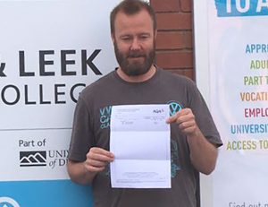 Record pass rate for BLC GCSE resits
